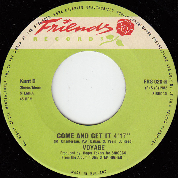 Voyage - Follow The Brightest Star