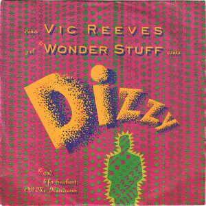 Vic Reeves - Dizzy
