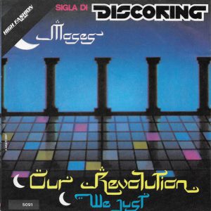 Moses (2) - We Just / Our Revolution