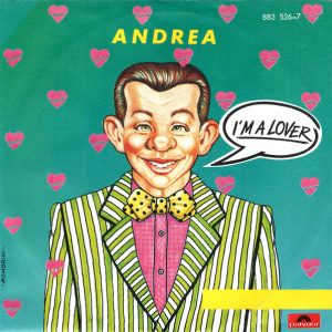 Andrea (4) - I'm A Lover