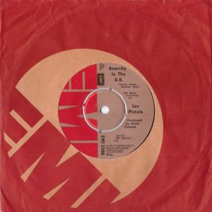 Sex Pistols - Anarchy In The U.K.