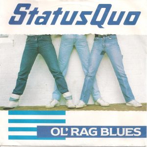 Status Quo - Ol' Rag Blues