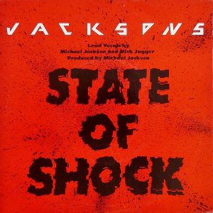 The Jacksons - State Of Shock