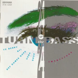Various - Turn Up The Bass 24
