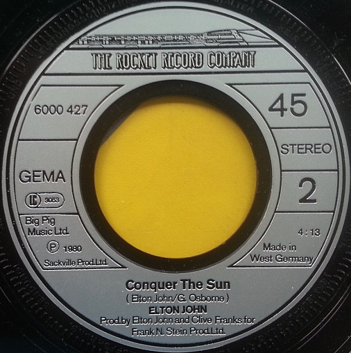 Elton John - Little Jeanie