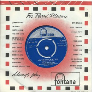Valerie Masters - Birmingham Rag