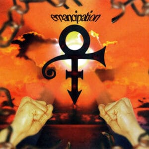 The Artist (Formerly Known As Prince) - Emancipation