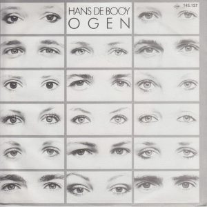 Hans de Booy - Ogen