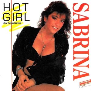 Sabrina - Hot Girl (New Remixed Version)