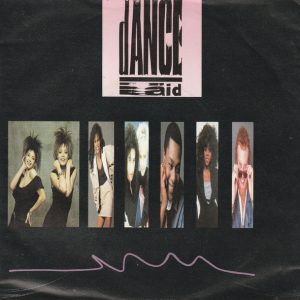Dance Aid - Give Give Give