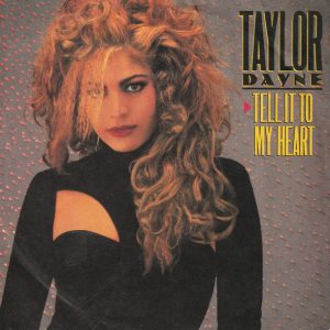 Taylor Dayne - Tell It To My Heart