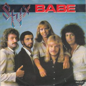 Styx - Babe