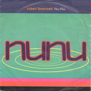 Lidell Townsell - Nu Nu
