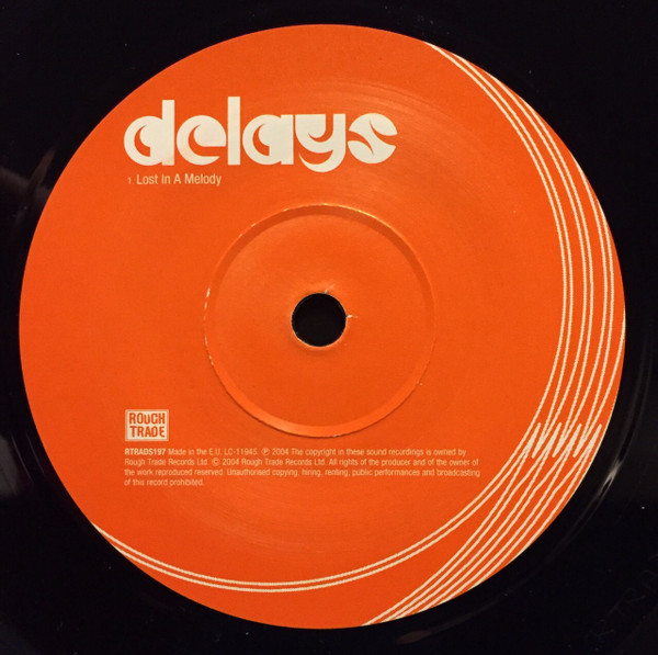 Delays - Lost In A Melody