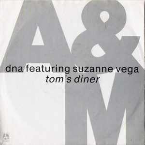 DNA - Tom's Diner