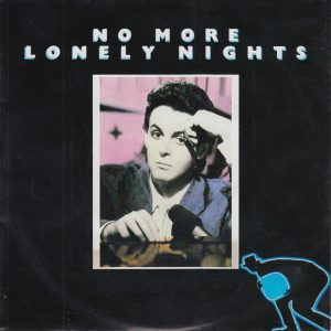 Paul McCartney - No More Lonely Nights