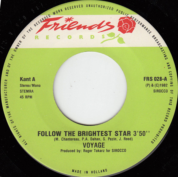 Voyage - Follow The Brightest Star