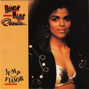 Black Kiss - Jump On The Floor