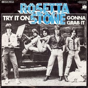 Rosetta Stone (2) - Try It On