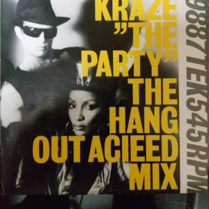 Kraze - The Party