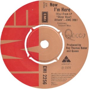 Queen - Now I'm Here