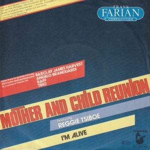 Frank Farian Corporation - Mother And Child Reunion