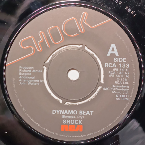 Shock (2) - Dynamo Beat