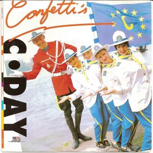 Confetti's - C●Day