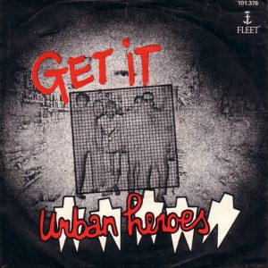 Urban Heroes - Get It