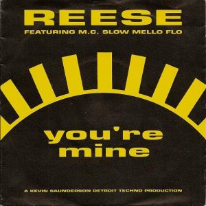 Reese - You're Mine