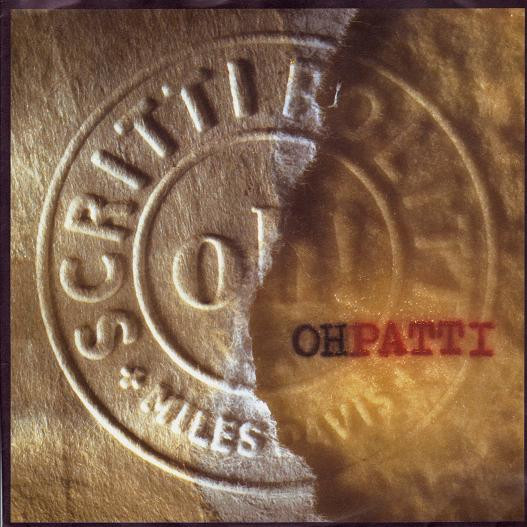 Scritti Politti - Oh Patti