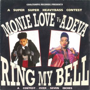 Monie Love - Ring My Bell