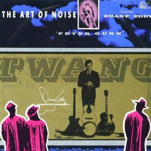 The Art Of Noise - Peter Gunn