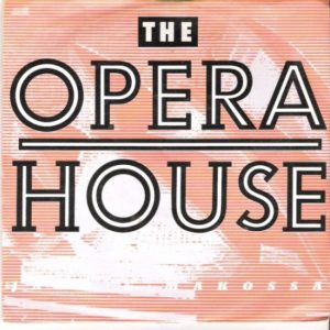 Jack E Makossa - The Opera House