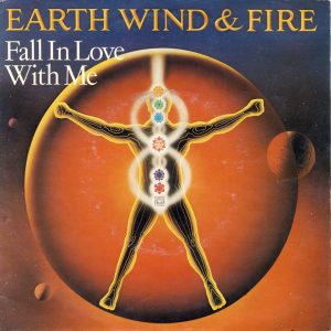 Earth, Wind & Fire - Fall In Love With Me