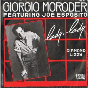 Giorgio Moroder - Lady, Lady