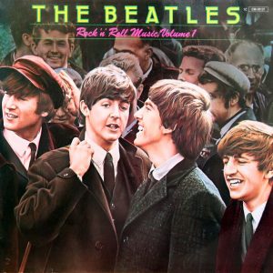 The Beatles - Rock 'n' Roll Music, Volume 1