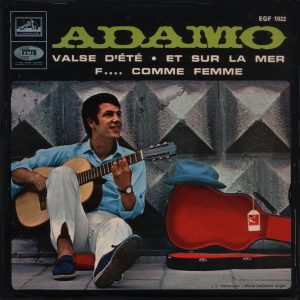 Adamo - Valse D'été