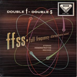 Various - Double F - Double S (Stereo Demonstration Record)