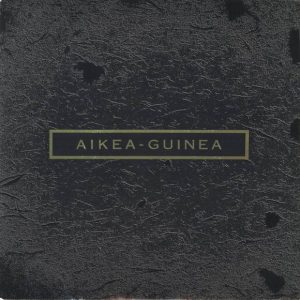 Cocteau Twins - Aikea-Guinea