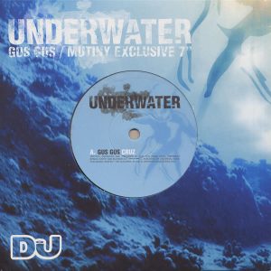 GusGus - Gus Gus / Mutiny Exclusive 7'
