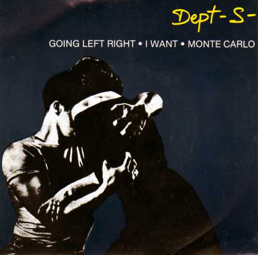 Department S - Going Left Right · I Want · Monte Carlo