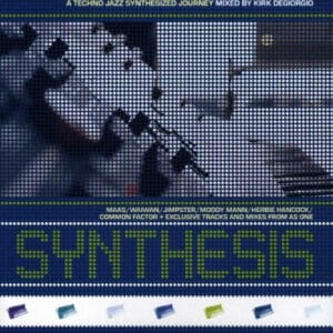 Kirk Degiorgio - Synthesis
