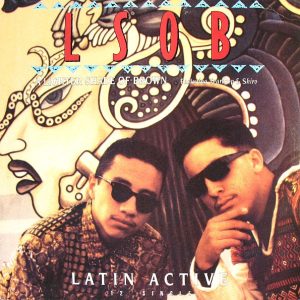 Lighter Shade Of Brown - Latin Active