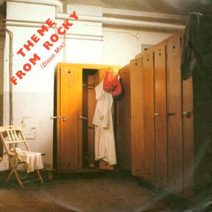 Round One (2) - Theme From Rocky (Disco Mix)