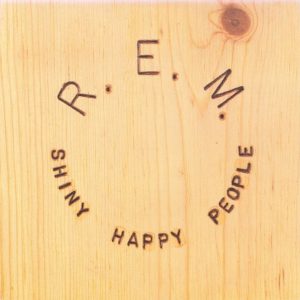 R.E.M. - Shiny Happy People