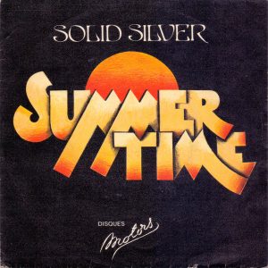Solid Silver - Summertime