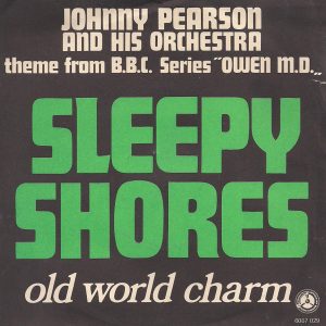 Johnny Pearson & His Orchestra - Sleepy Shores