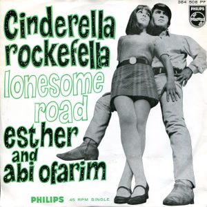 Esther & Abi Ofarim - Cinderella Rockefella