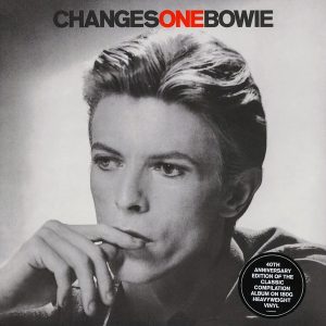 David Bowie - ChangesOneBowie